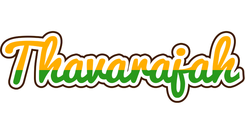 Thavarajah banana logo