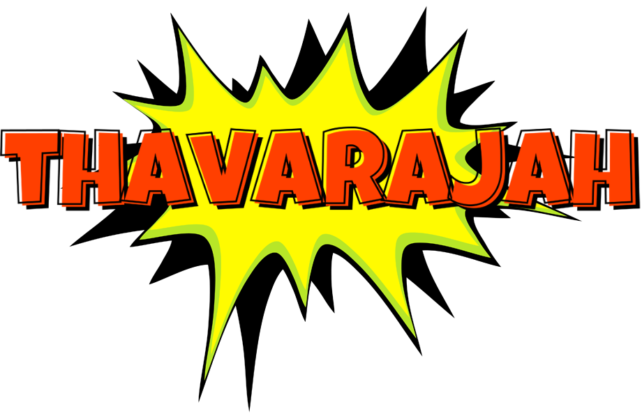 Thavarajah bigfoot logo
