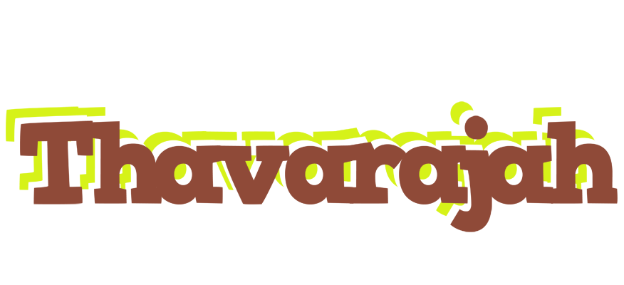 Thavarajah caffeebar logo