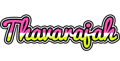 Thavarajah candies logo