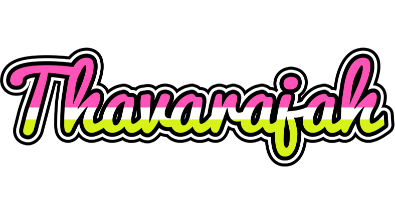 Thavarajah candies logo