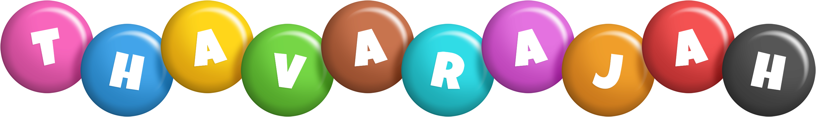 Thavarajah candy logo