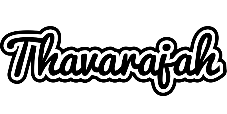 Thavarajah chess logo