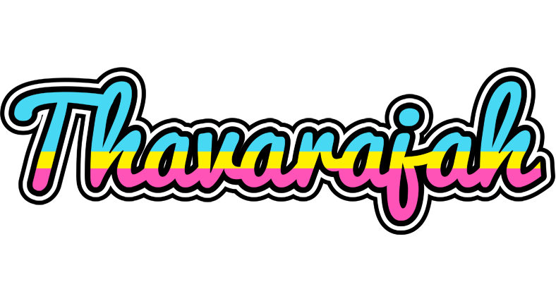 Thavarajah circus logo
