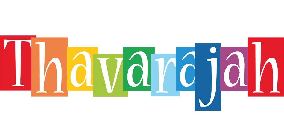 Thavarajah colors logo