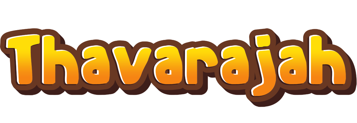Thavarajah cookies logo