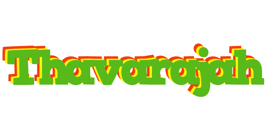 Thavarajah crocodile logo
