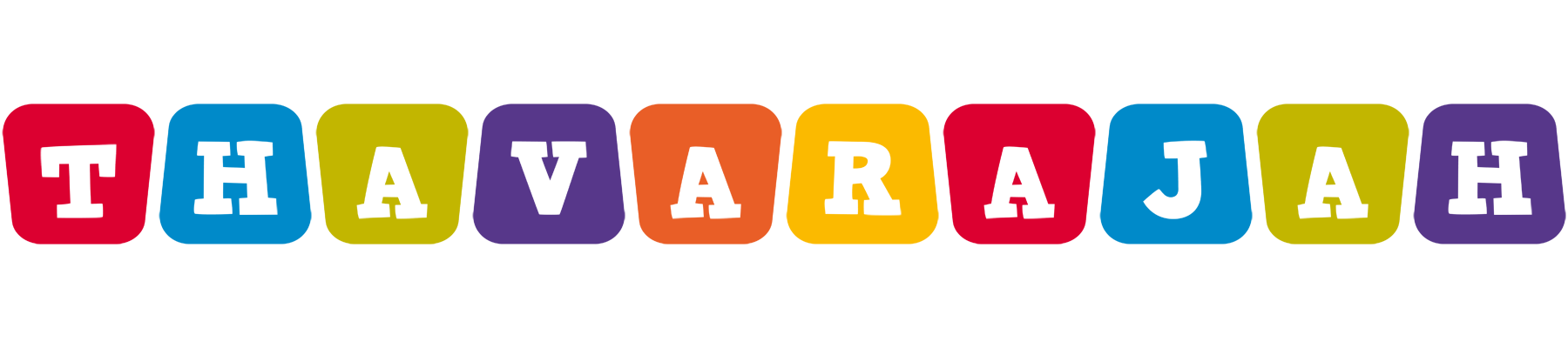 Thavarajah daycare logo
