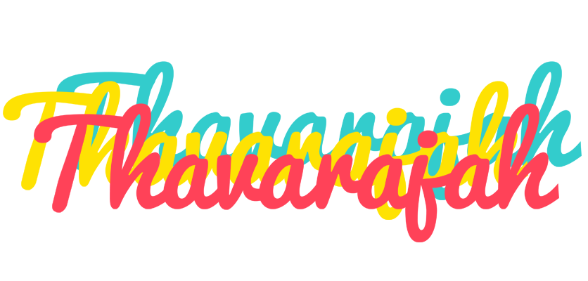 Thavarajah disco logo