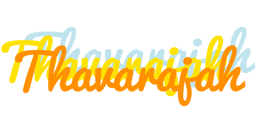 Thavarajah energy logo