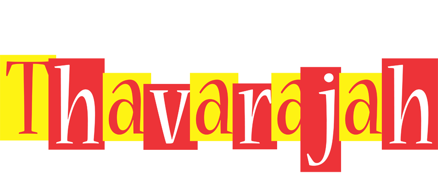 Thavarajah errors logo