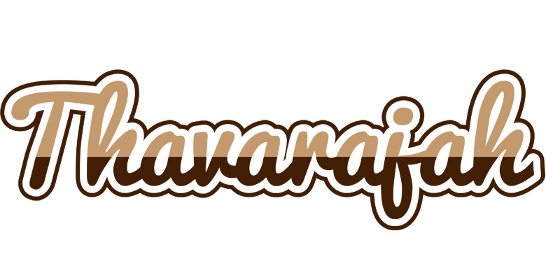 Thavarajah exclusive logo