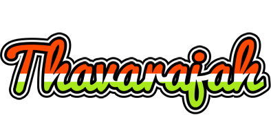 Thavarajah exotic logo