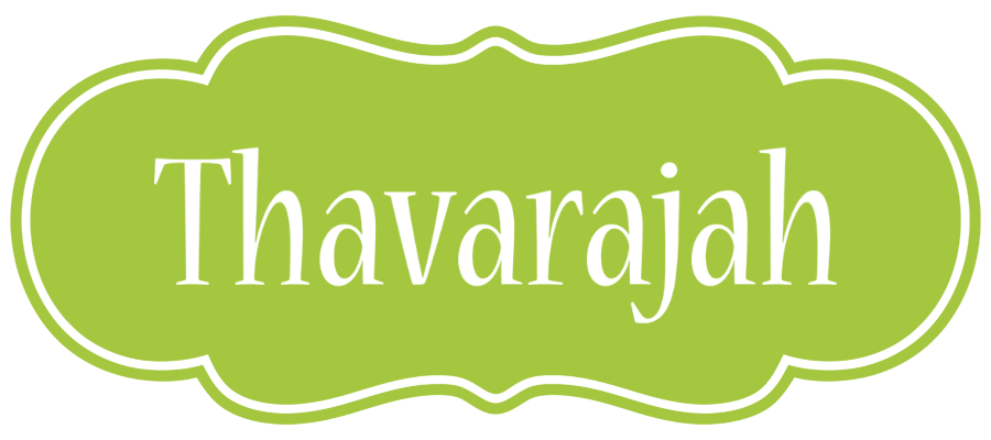 Thavarajah family logo
