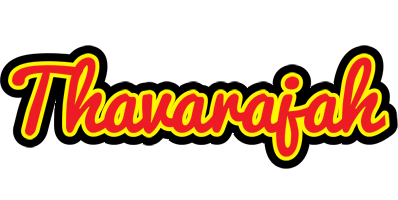 Thavarajah fireman logo