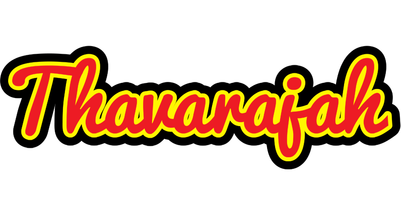 Thavarajah fireman logo