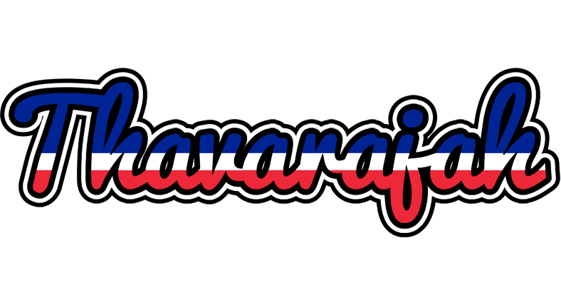 Thavarajah france logo