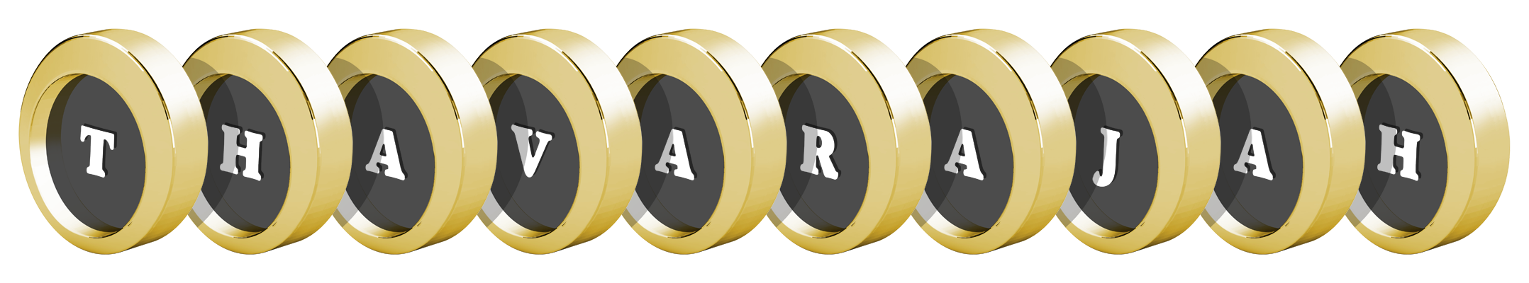 Thavarajah gold logo