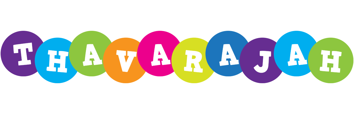 Thavarajah happy logo