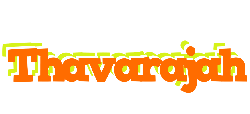 Thavarajah healthy logo