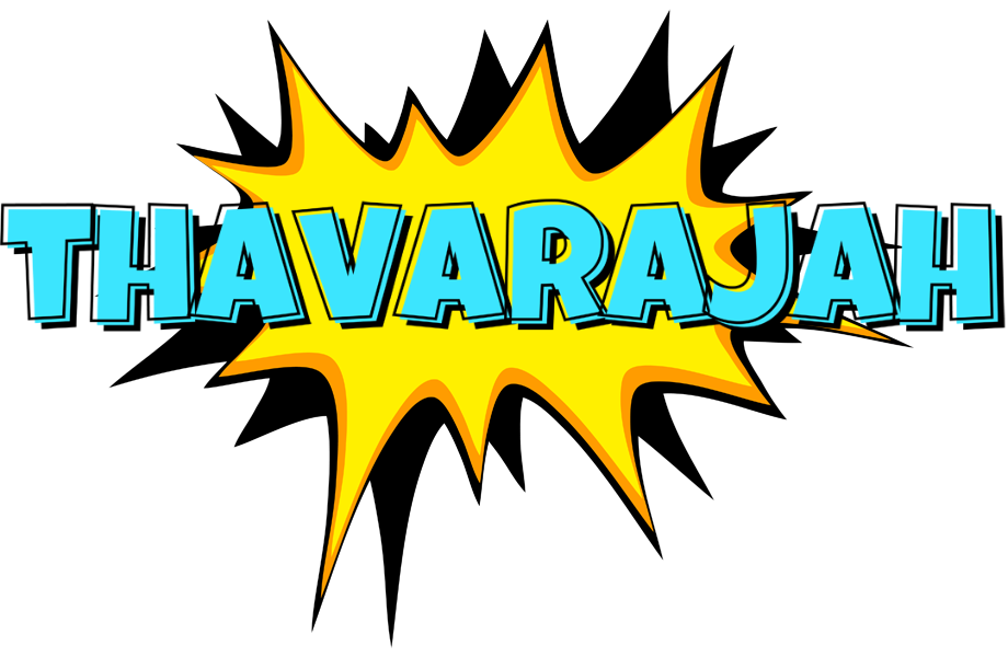 Thavarajah indycar logo