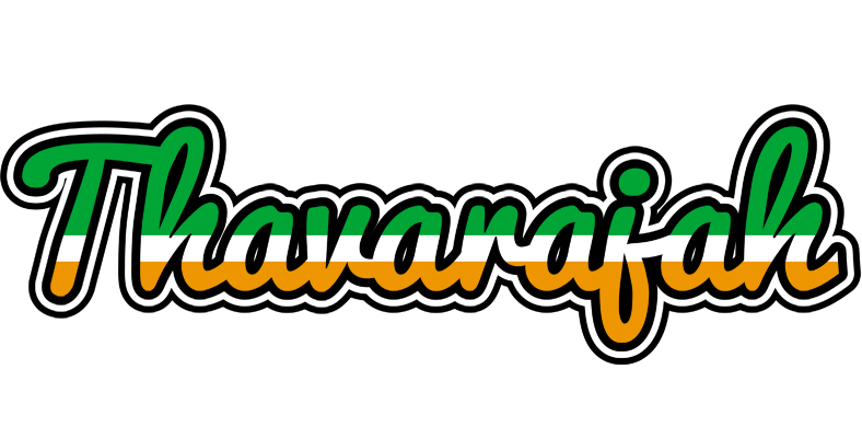 Thavarajah ireland logo