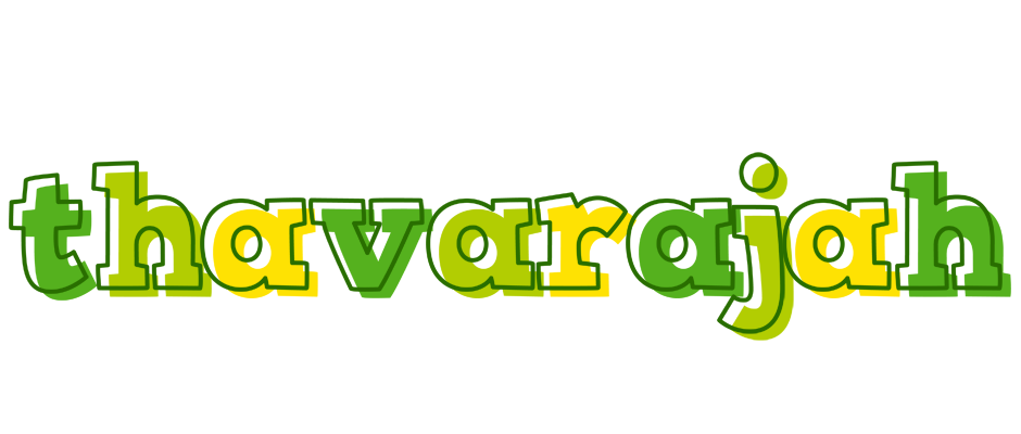 Thavarajah juice logo