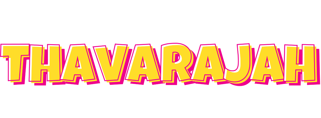 Thavarajah kaboom logo