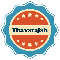 Thavarajah labels logo