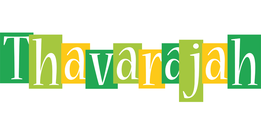 Thavarajah lemonade logo