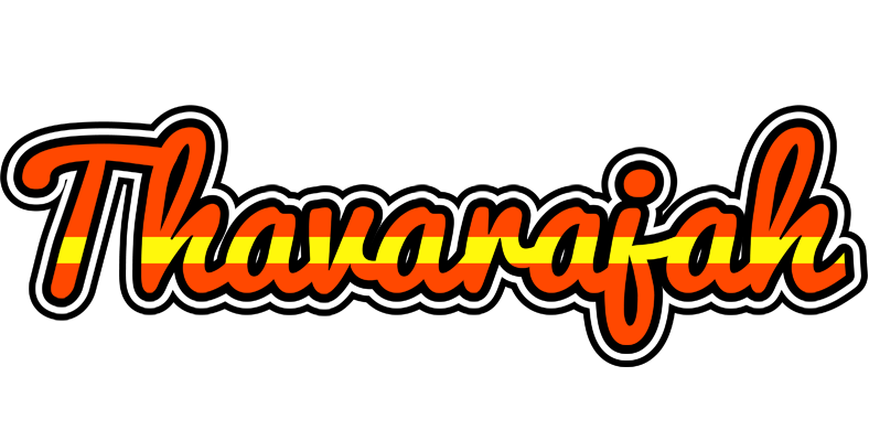 Thavarajah madrid logo