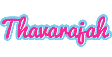 Thavarajah popstar logo