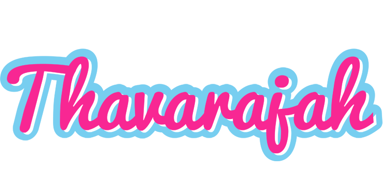 Thavarajah popstar logo