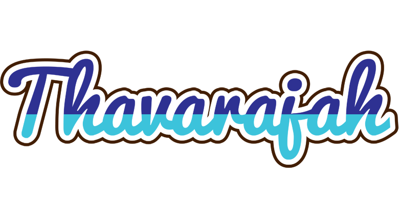 Thavarajah raining logo
