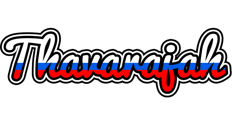 Thavarajah russia logo