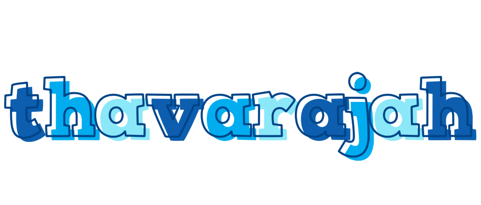 Thavarajah sailor logo
