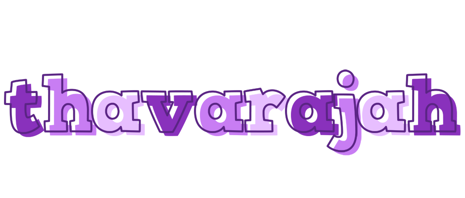 Thavarajah sensual logo