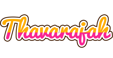 Thavarajah smoothie logo