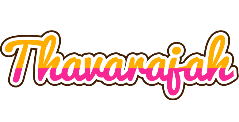 Thavarajah smoothie logo
