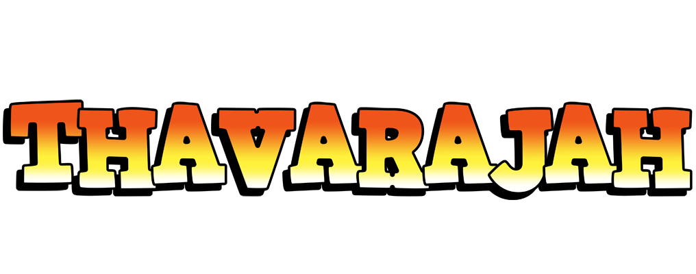 Thavarajah sunset logo