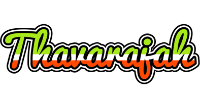 Thavarajah superfun logo