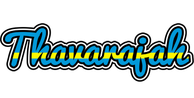 Thavarajah sweden logo