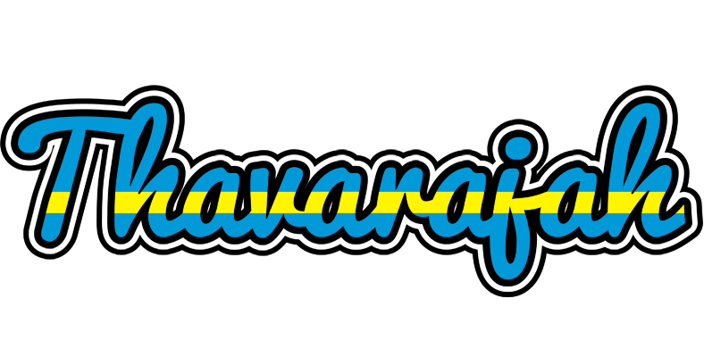 Thavarajah sweden logo