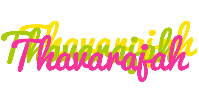 Thavarajah sweets logo