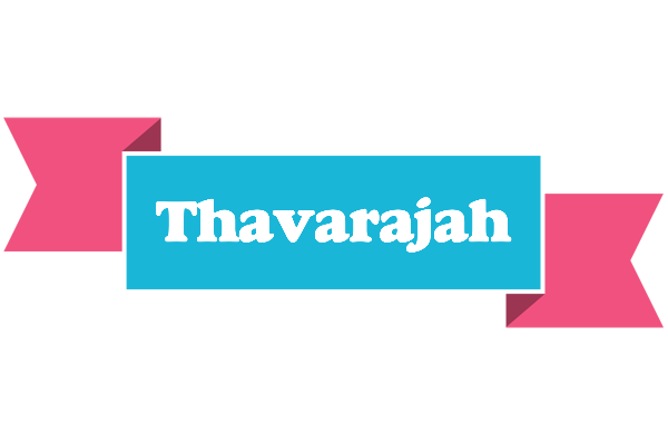 Thavarajah today logo