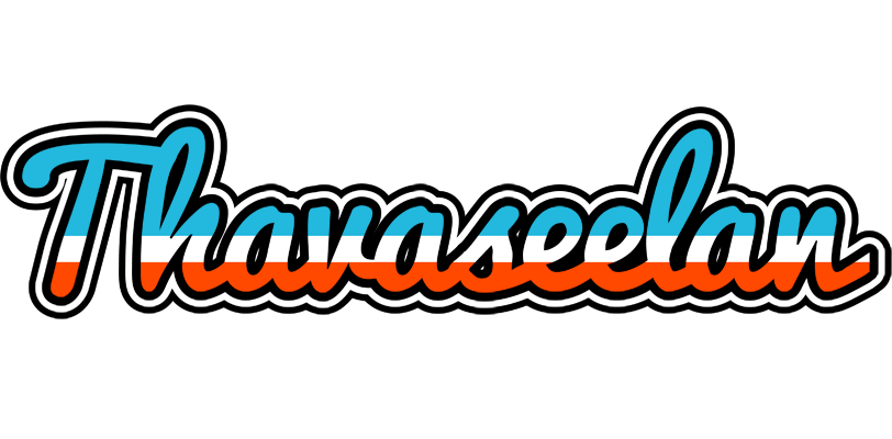Thavaseelan america logo