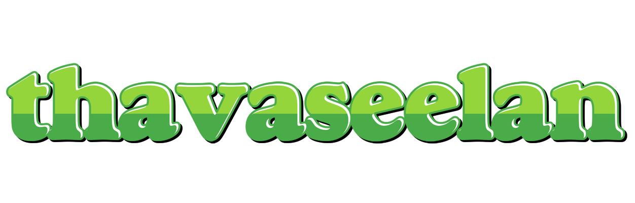 Thavaseelan apple logo