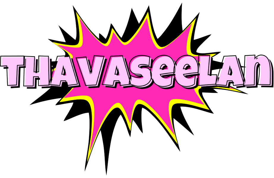 Thavaseelan badabing logo