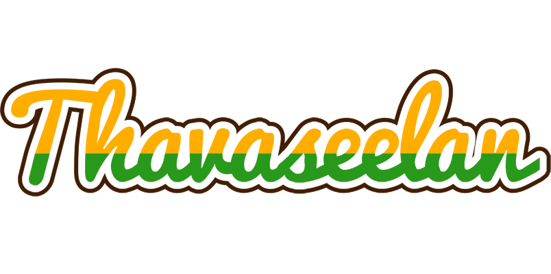 Thavaseelan banana logo