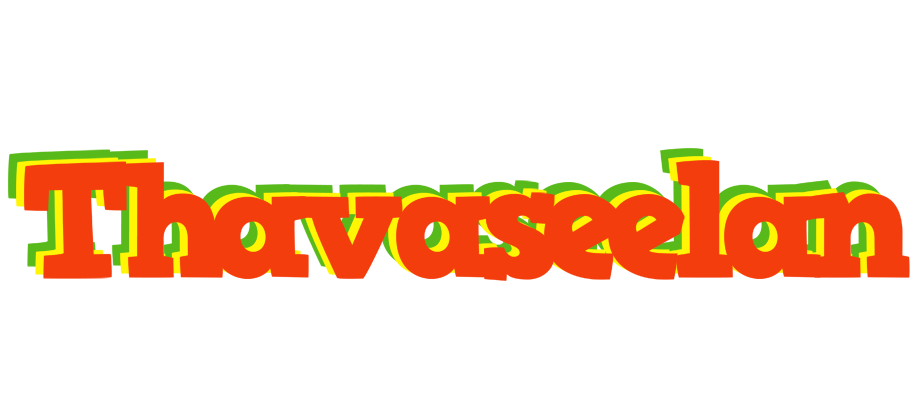 Thavaseelan bbq logo